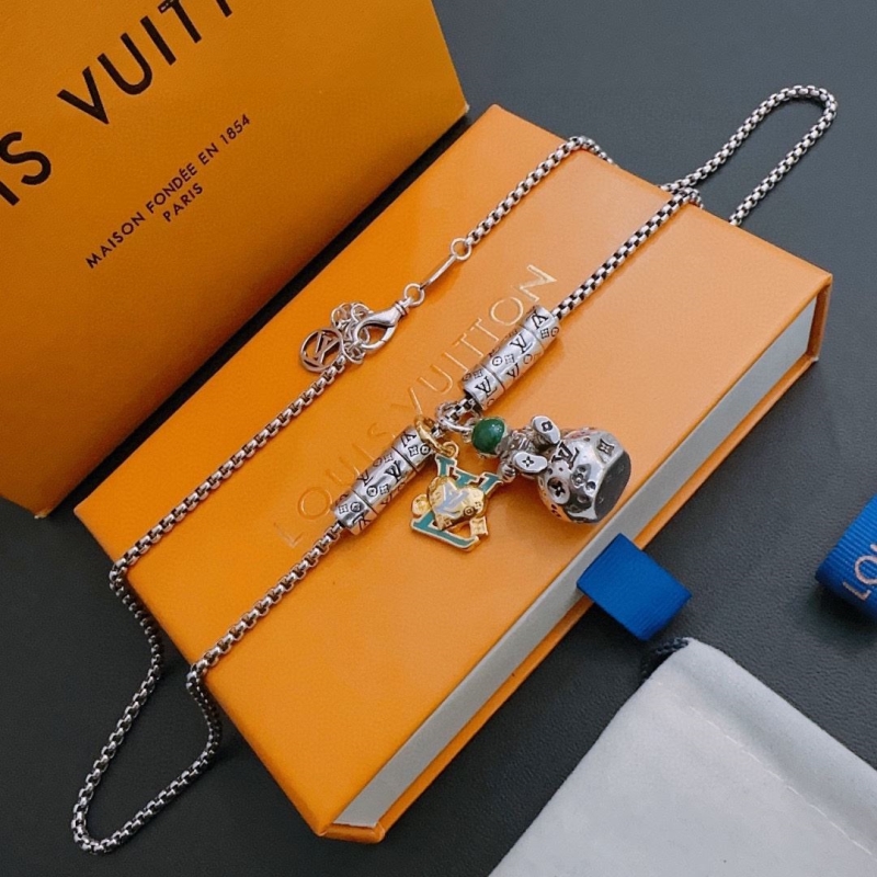 LV Necklaces